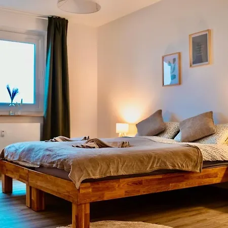 Laatzener Apartment Hannover Exterior photo